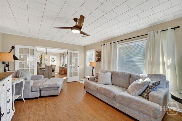 121 Green Morgan School Road, Springfield, GA 31329