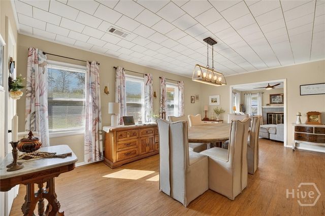 121 Green Morgan School Road, Springfield, GA 31329