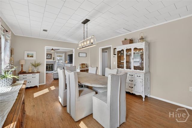 121 Green Morgan School Road, Springfield, GA 31329