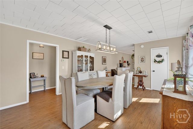 121 Green Morgan School Road, Springfield, GA 31329