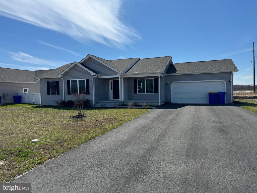 500 E MELROSE ST, Harrington, DE 19952