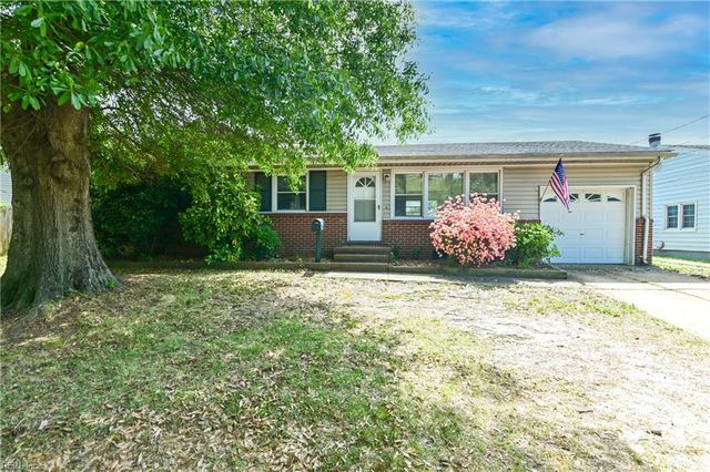 3511 Orange ST, Norfolk, VA 23513