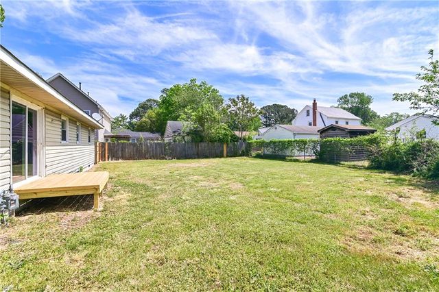 3511 Orange ST, Norfolk, VA 23513