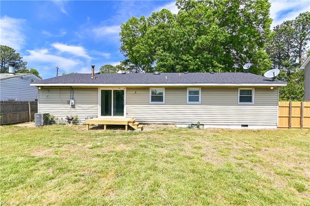 3511 Orange ST, Norfolk, VA 23513