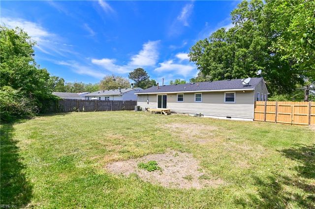 3511 Orange ST, Norfolk, VA 23513