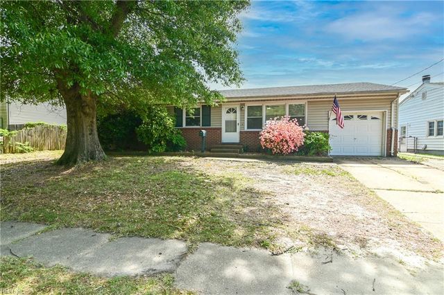 3511 Orange ST, Norfolk, VA 23513