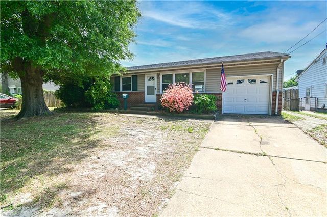 3511 Orange ST, Norfolk, VA 23513