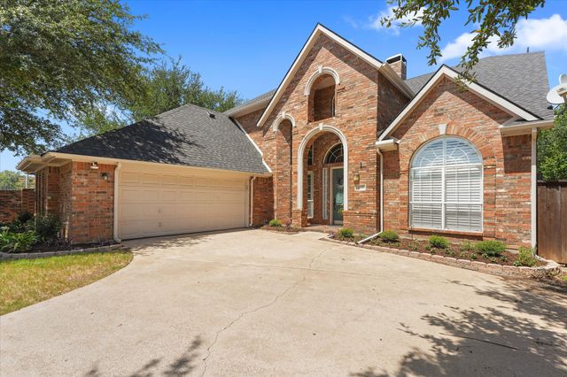 2105 Birdwood Circle, Corinth, TX 76210