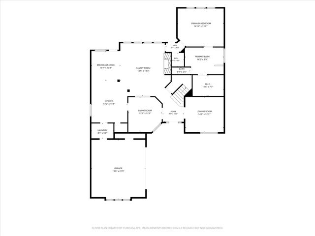 2105 Birdwood Circle, Corinth, TX 76210