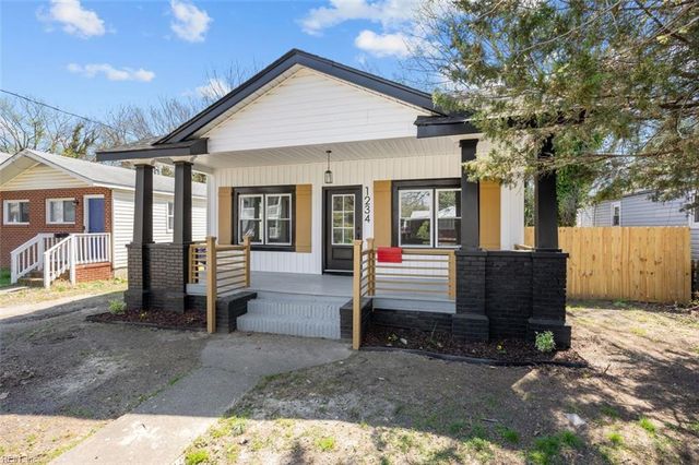 1234 22nd ST, Newport News, VA 23607