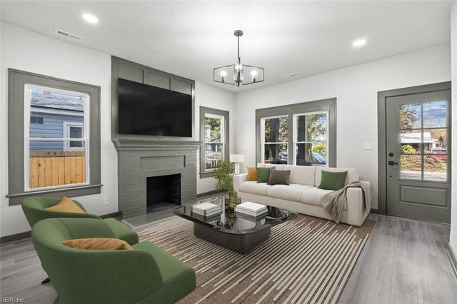 1234 22nd ST, Newport News, VA 23607