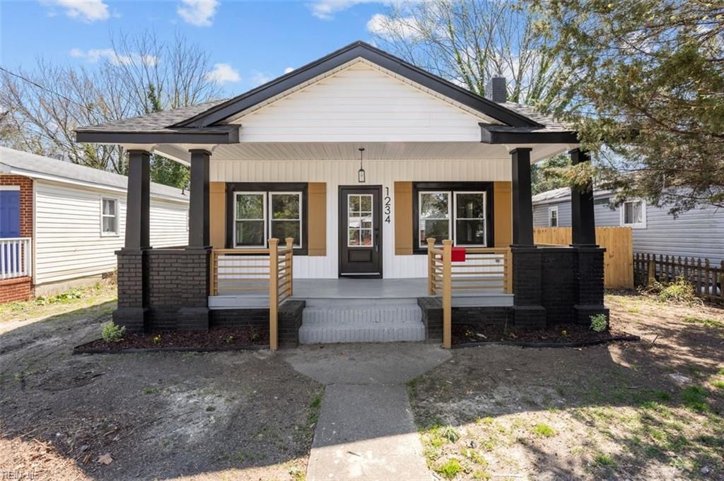 1234 22nd ST, Newport News, VA 23607