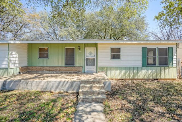 2810 KAISER DR, San Antonio, TX 78222