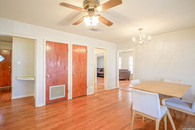 2810 KAISER DR, San Antonio, TX 78222