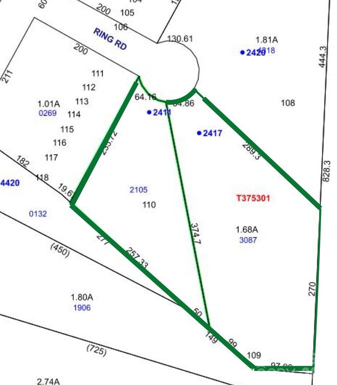 2417 Ring Road, Conover, NC 28613