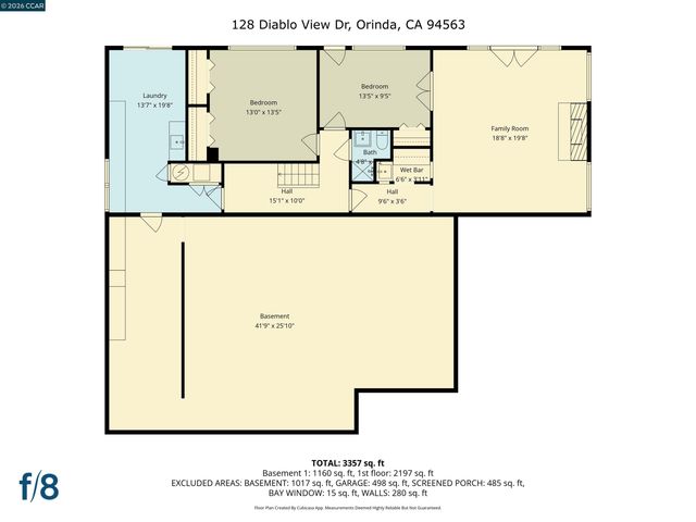 128 Diablo View Dr, Orinda, CA 94563