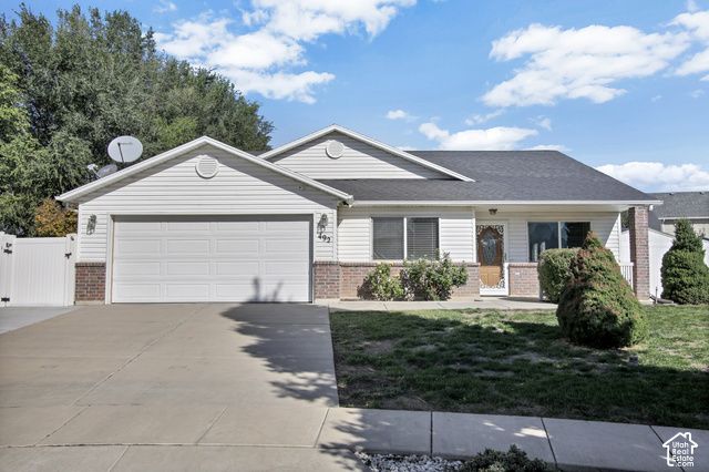 492 W INDIAN CAMP RD, Ogden, UT 84404