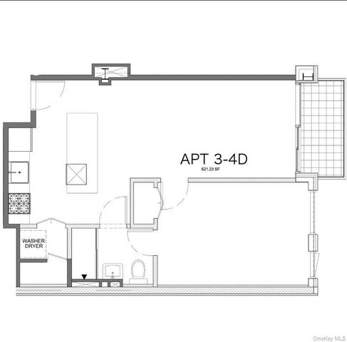 4009 29th Street 3D, Long Island City, NY 11101