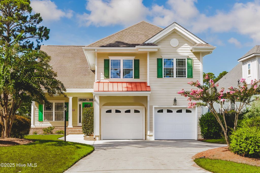 602 Planters Ridge Drive, Sunset Beach, NC 28468