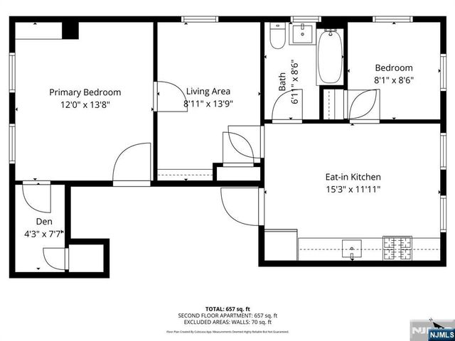 216 6th Street, Fairview, NJ 07022