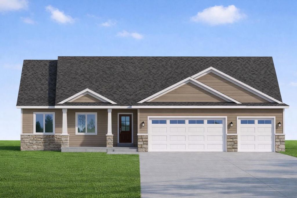 947 Clark LANE, Holmen, WI 54636