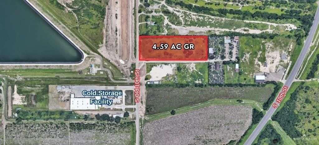 4501 S Old 10th Street, Mcallen, TX 78503