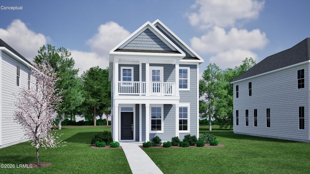 41 Rearden Way, Beaufort, SC 29906