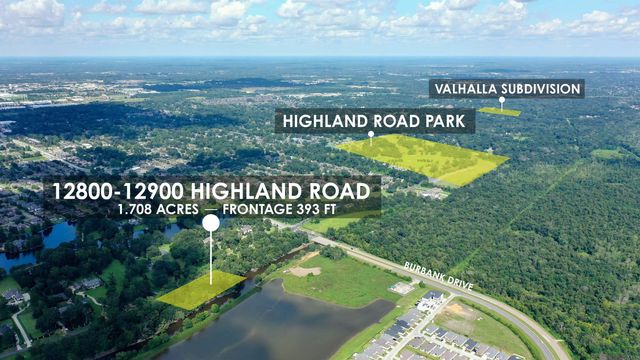 12800-12900 UND Highland Rd, Baton Rouge, LA 70810