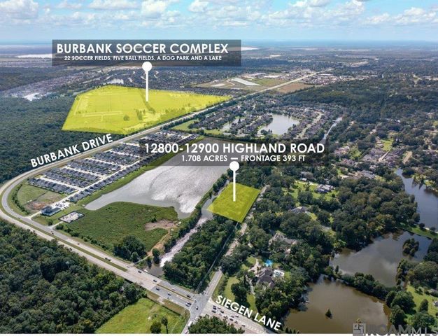 12800-12900 UND Highland Rd, Baton Rouge, LA 70810