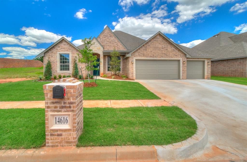 14616 Brantwood Drive, Oklahoma City, OK 73142