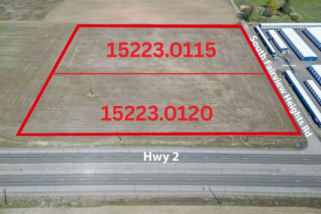 12xx S Fairview Heights Rd, Medical Lake, WA 99022