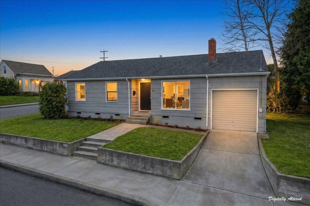 507 W Everding Street, Eureka, CA 95503