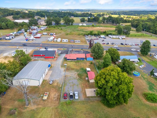 653 N Hwy 65, Greenbrier, AR 72058