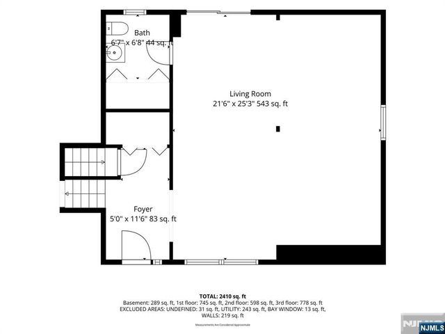 211 Park Avenue, Emerson, NJ 07630