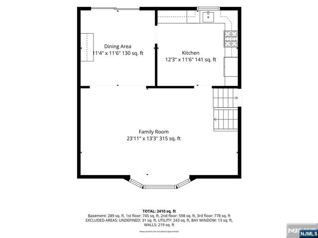 211 Park Avenue, Emerson, NJ 07630
