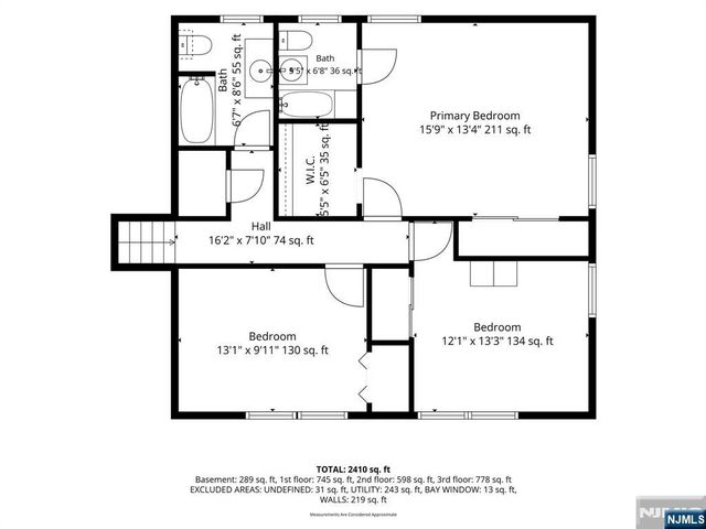211 Park Avenue, Emerson, NJ 07630