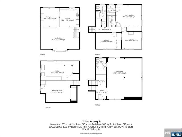 211 Park Avenue, Emerson, NJ 07630