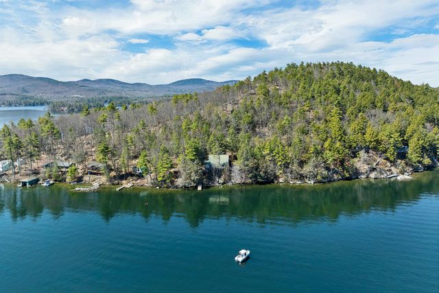 630 Rattlesnake Island, Alton, NH 03810