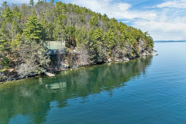 630 Rattlesnake Island, Alton, NH 03810