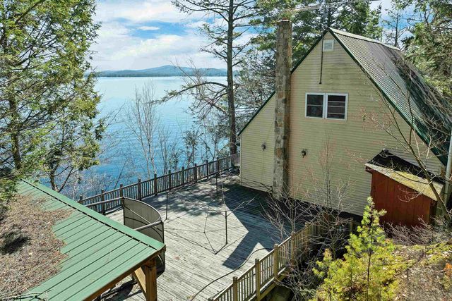 630 Rattlesnake Island, Alton, NH 03810