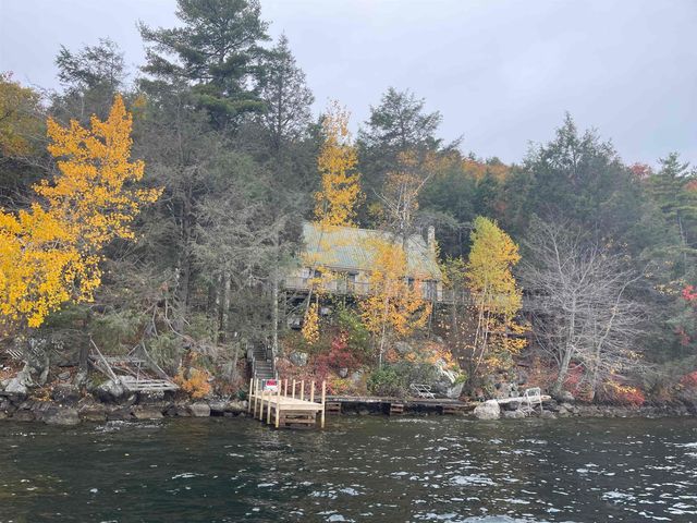 630 Rattlesnake Island, Alton, NH 03810