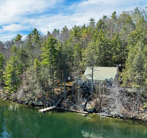 630 Rattlesnake Island, Alton, NH 03810