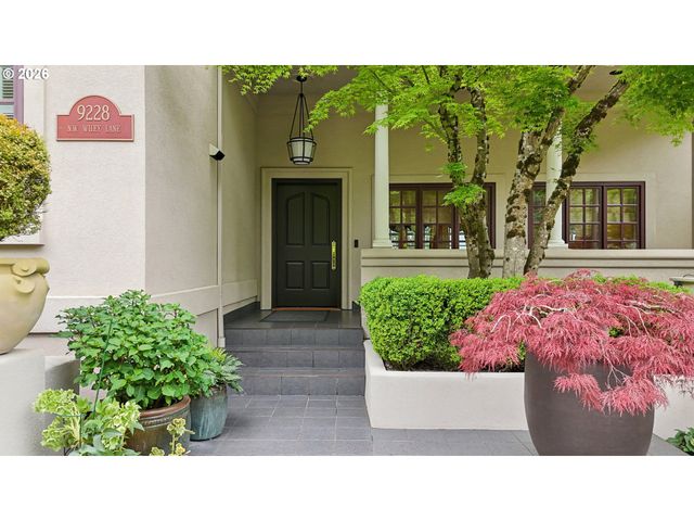 9228 Nw WILEY Ln, Portland, OR 97229