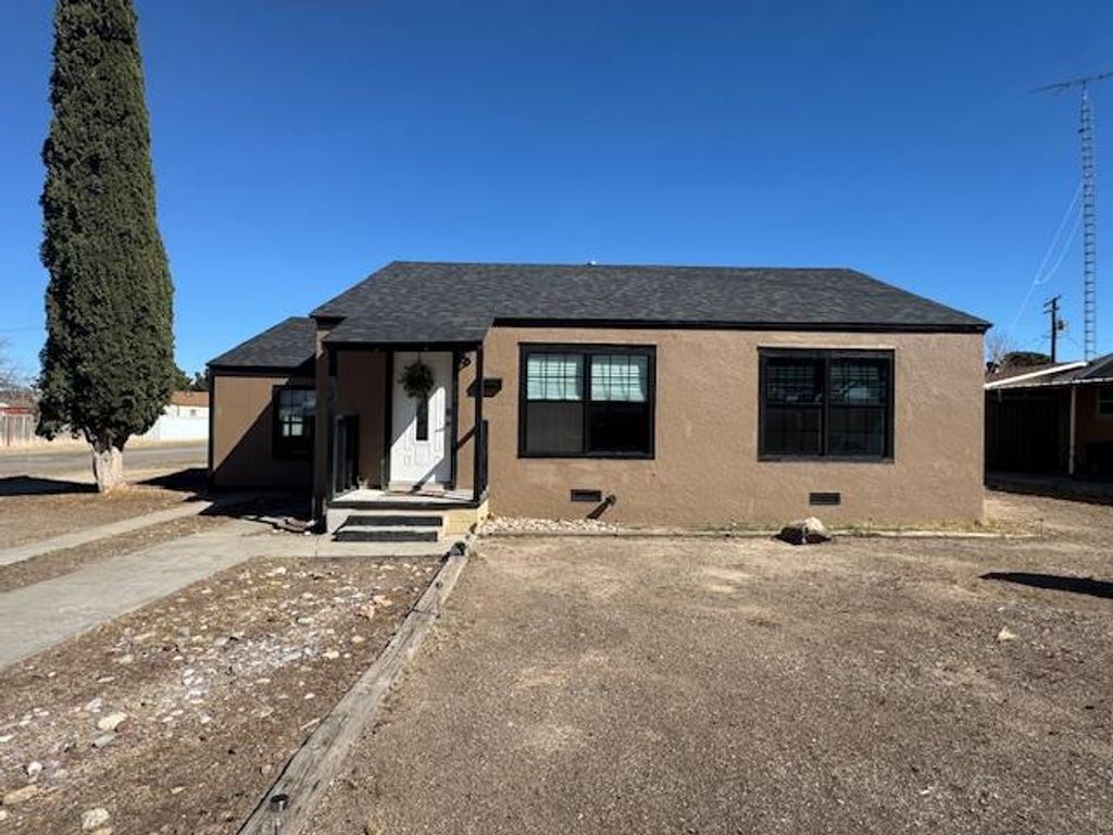 708 N Missouri, Fort Stockton, TX 79735