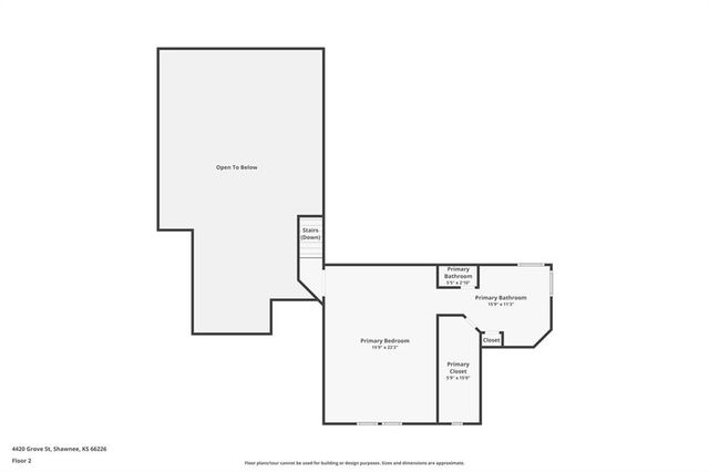 4420 GROVE Street, Shawnee, KS 66226