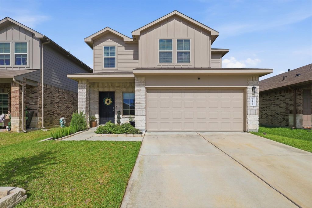 14122 Carly Pines Court, Conroe, TX 77302