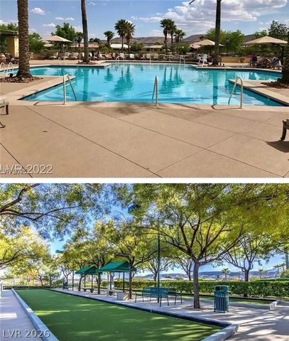 4596 Bersaglio Street, Las Vegas, NV 89135