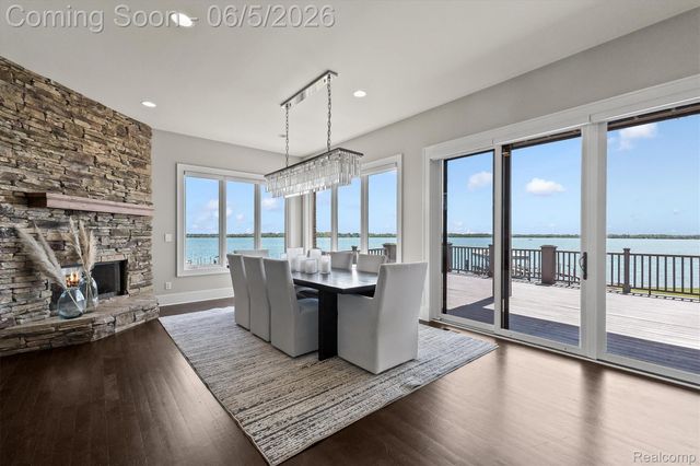 28195 Elba Drive, Grosse Ile Township, MI 48138
