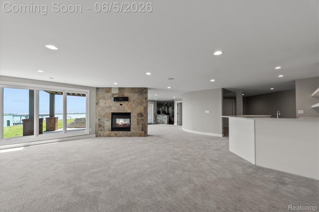 28195 Elba Drive, Grosse Ile Township, MI 48138