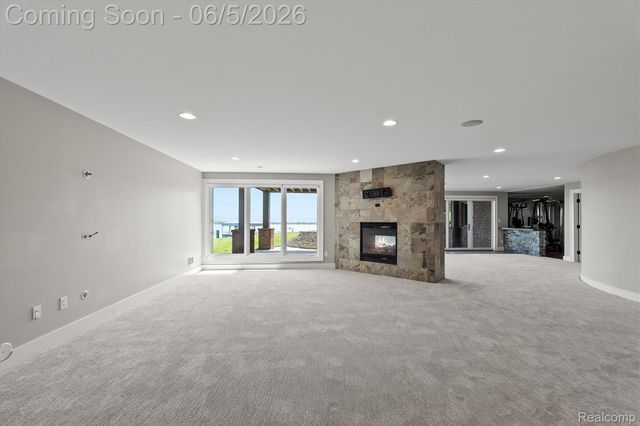 28195 Elba Drive, Grosse Ile Township, MI 48138
